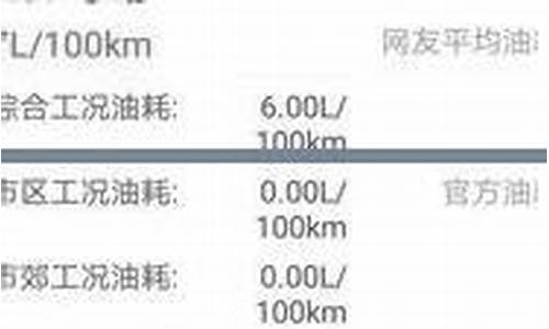 汽车油耗的正确计算方式-油价怎么计算一公